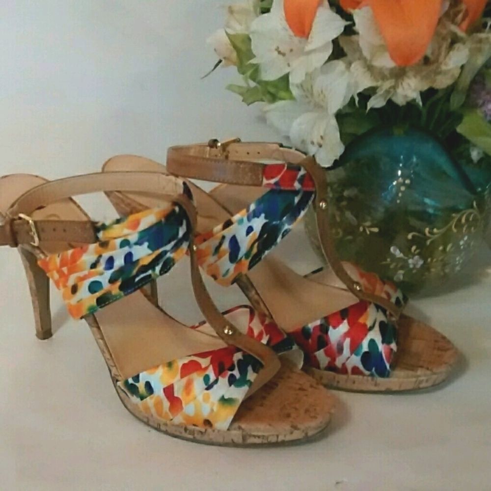 Unisa Platform Sandals 